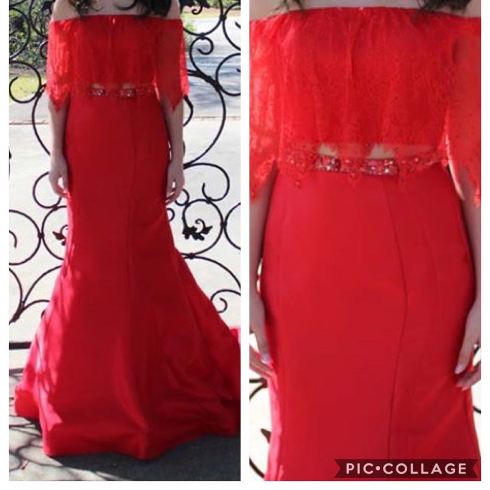Alyce size 4